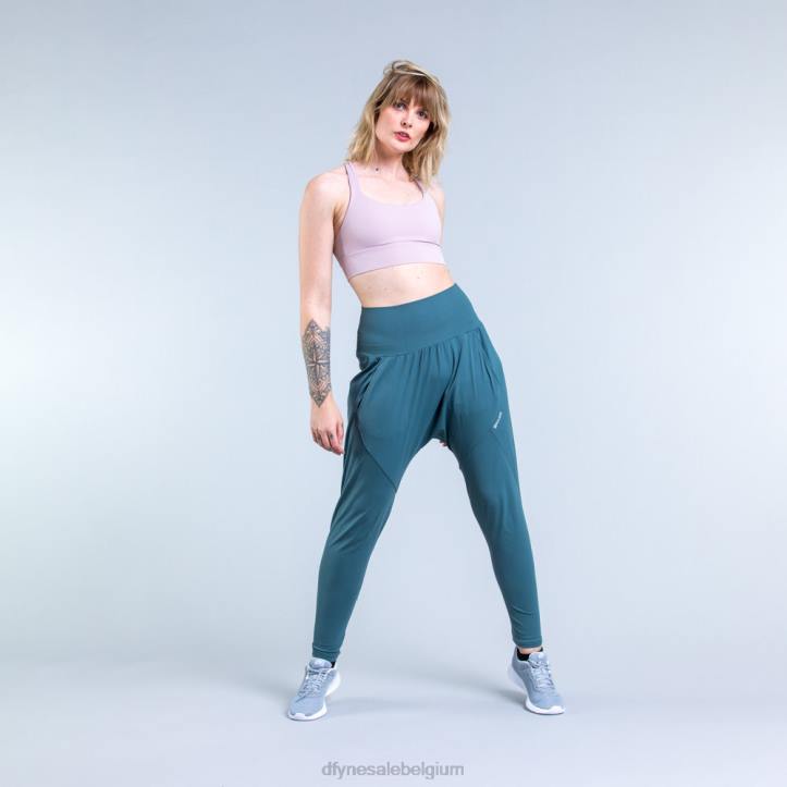 Dfyne bodemsorigin harem taps toelopende joggingbroek 2 6B8F100