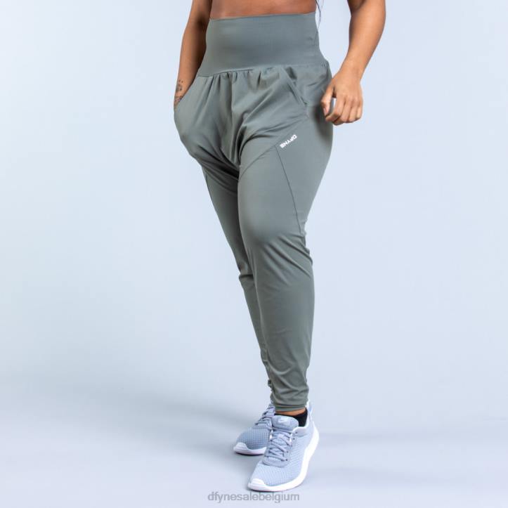 Dfyne bodemsorigin harem taps toelopende joggingbroek 3 6B8F101