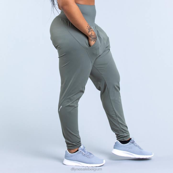 Dfyne bodemsorigin harem taps toelopende joggingbroek 3 6B8F101