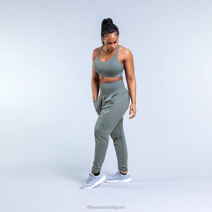 Dfyne bodemsorigin harem taps toelopende joggingbroek 3 6B8F101