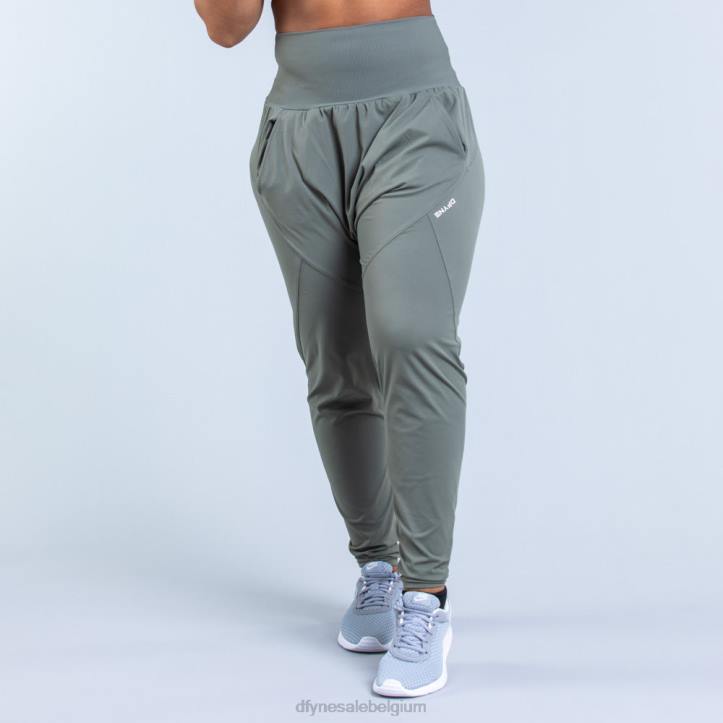 Dfyne bodemsorigin harem taps toelopende joggingbroek 3 6B8F101