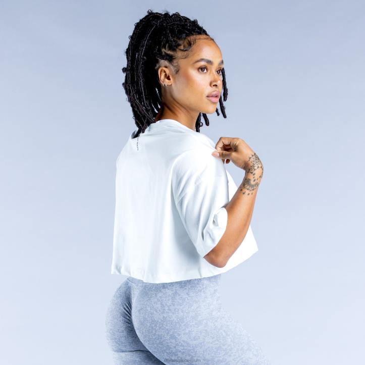 Dfyne kledingcroptop nieuw leven inblazen 6B8F87