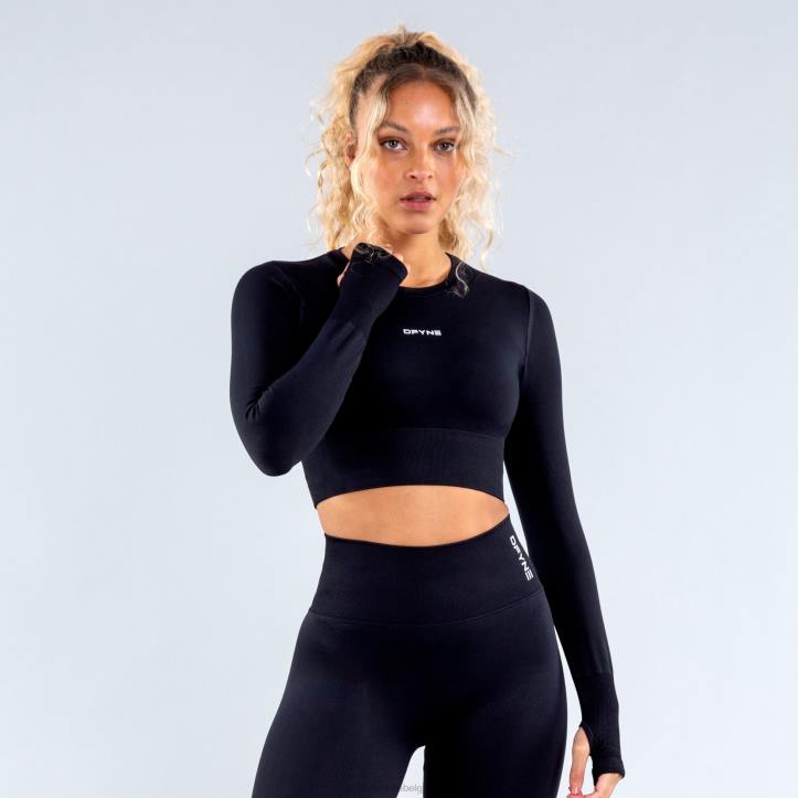 Dfyne kledingdynamische croptop 6B8F97