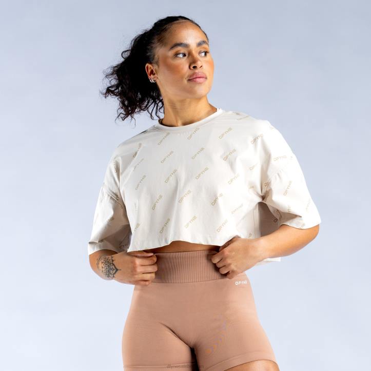 Dfyne kledingherleef de kenmerkende crop top 6B8F54