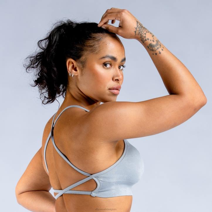 Dfyne toppendynamische mist sportbeha zonder rug 6B8F158