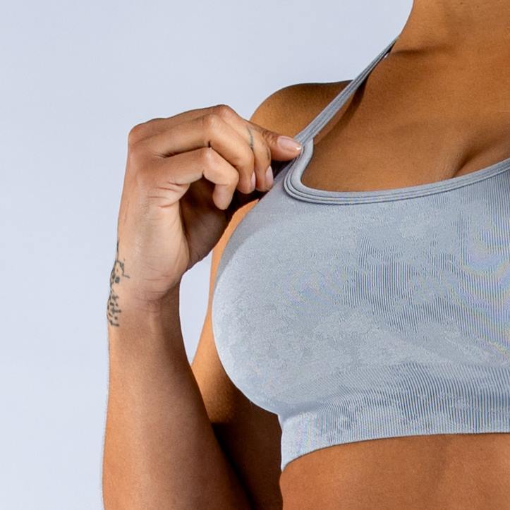 Dfyne toppendynamische mist sportbeha zonder rug 6B8F158