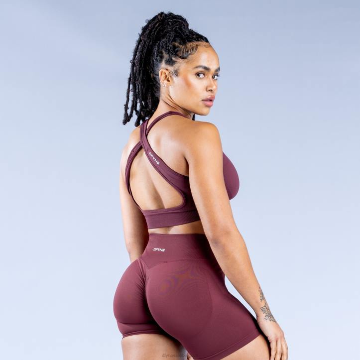 Dfyne toppendynamische naadloze sportbeha 6B8F28