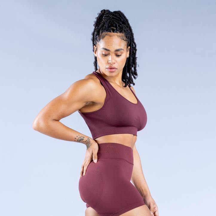 Dfyne toppendynamische naadloze sportbeha 6B8F28