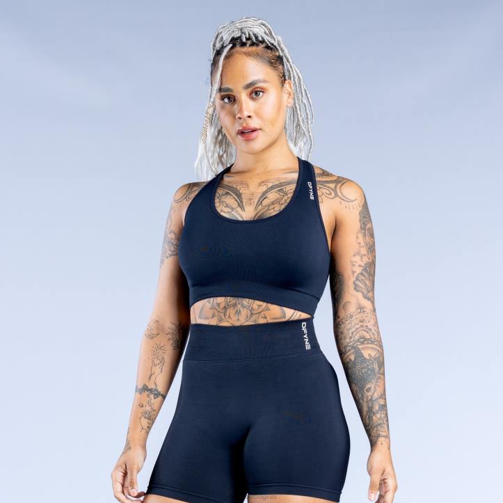 Dfyne toppendynamische naadloze sportbeha 6B8F29