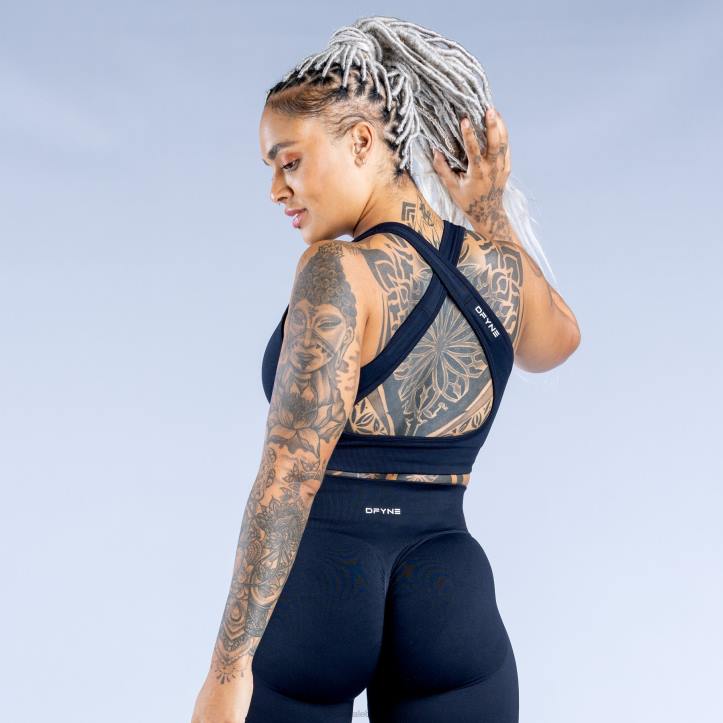 Dfyne toppendynamische naadloze sportbeha 6B8F29