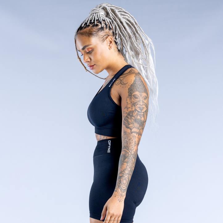 Dfyne toppendynamische naadloze sportbeha 6B8F29