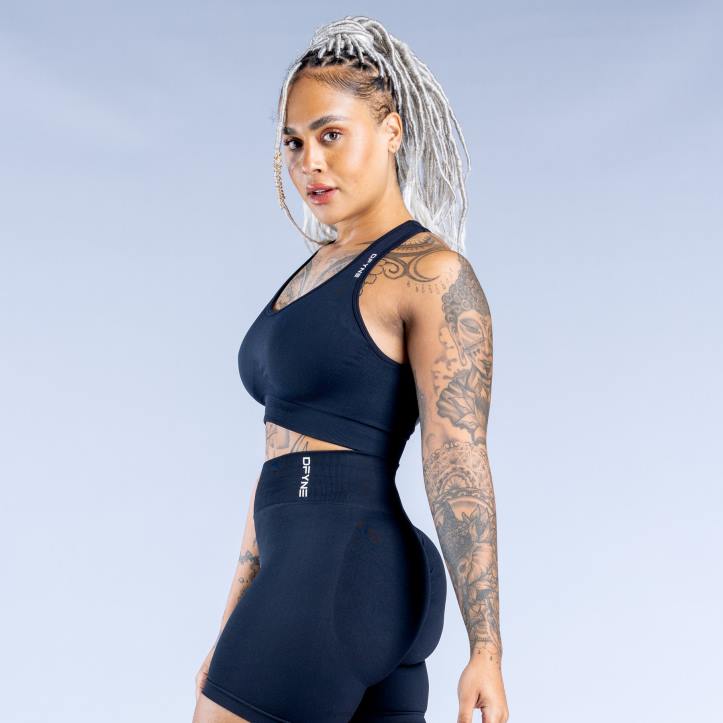 Dfyne toppendynamische naadloze sportbeha 6B8F29