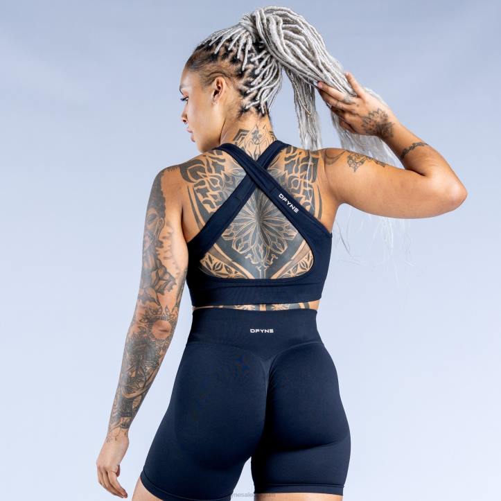 Dfyne toppendynamische naadloze sportbeha 6B8F29