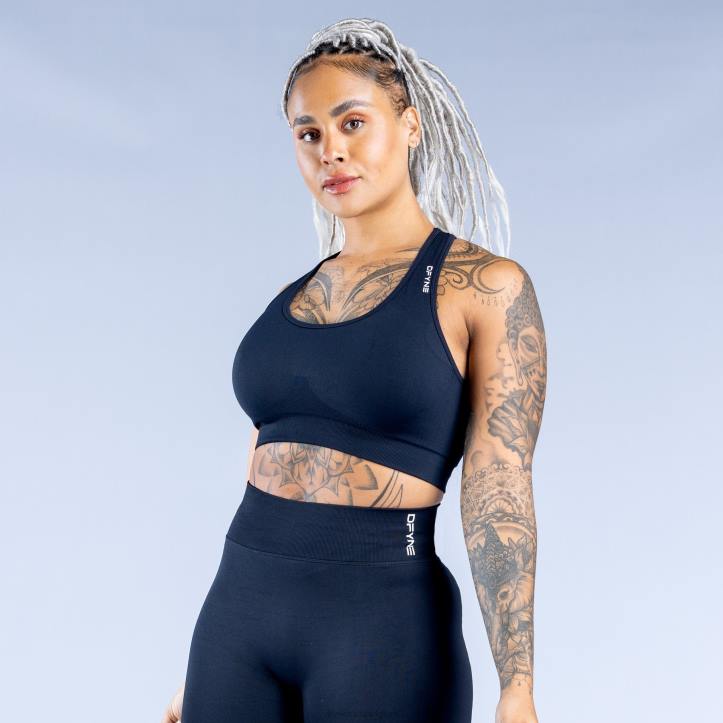 Dfyne toppendynamische naadloze sportbeha 6B8F29