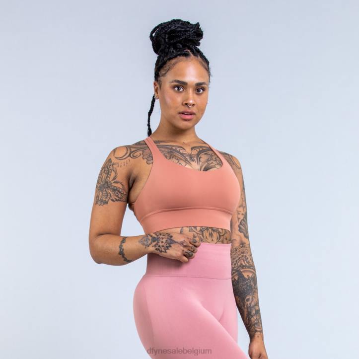 Dfyne toppenorigine sportbeha met medium ondersteuning 6B8F103