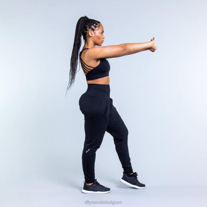 Dfyne toppenorigine sportbeha met medium ondersteuning 6B8F117