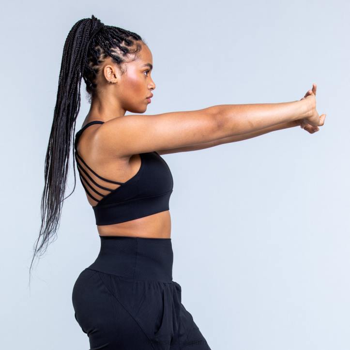 Dfyne toppenorigine sportbeha met medium ondersteuning 6B8F117