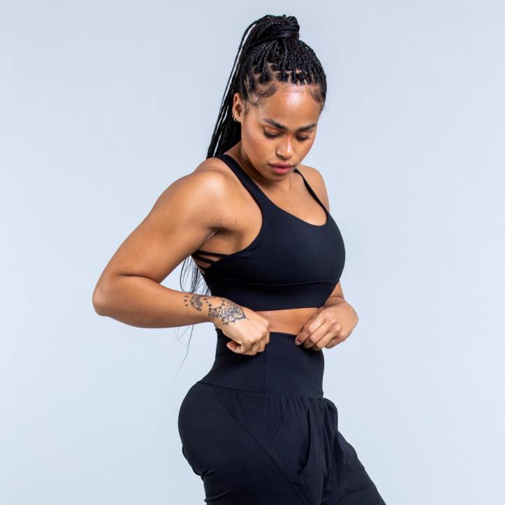 Dfyne toppenorigine sportbeha met medium ondersteuning 6B8F117