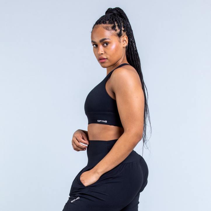 Dfyne toppenorigine sportbeha met medium ondersteuning 6B8F117