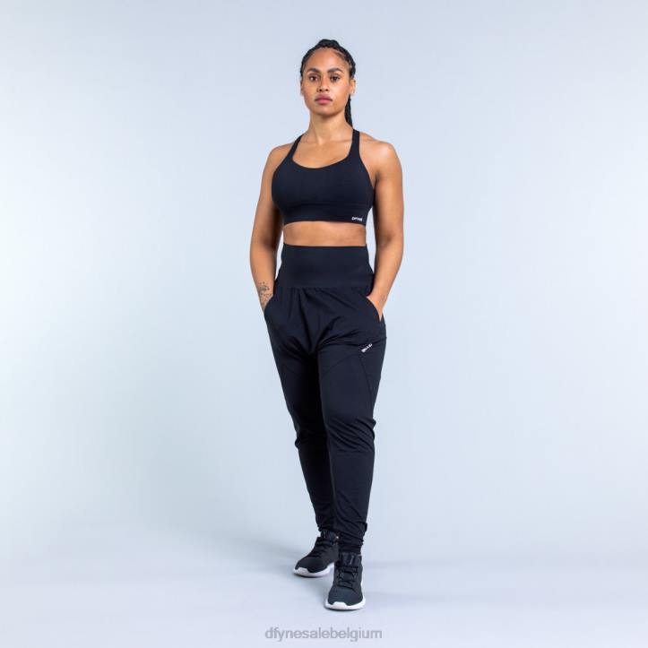 Dfyne toppenorigine sportbeha met medium ondersteuning 6B8F117