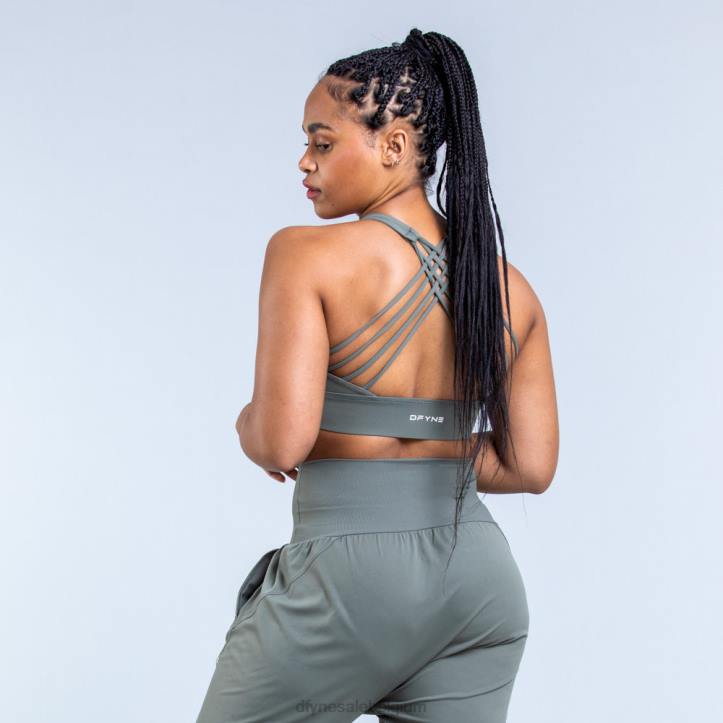 Dfyne toppenorigine sportbeha met medium ondersteuning 6B8F45