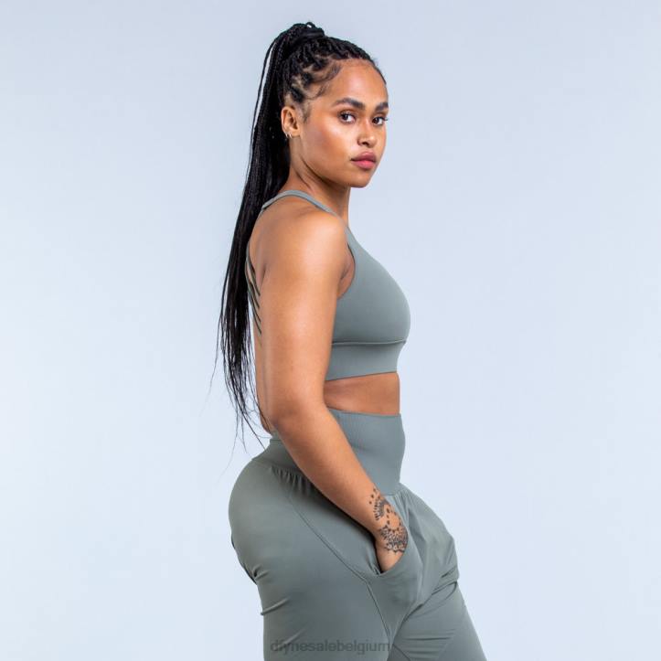 Dfyne toppenorigine sportbeha met medium ondersteuning 6B8F45