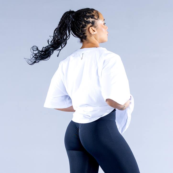 Dfyne toppenluxe herleven oversized t 6B8F125