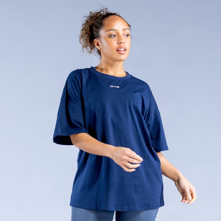 Dfyne toppenluxe herleven oversized t 6B8F138