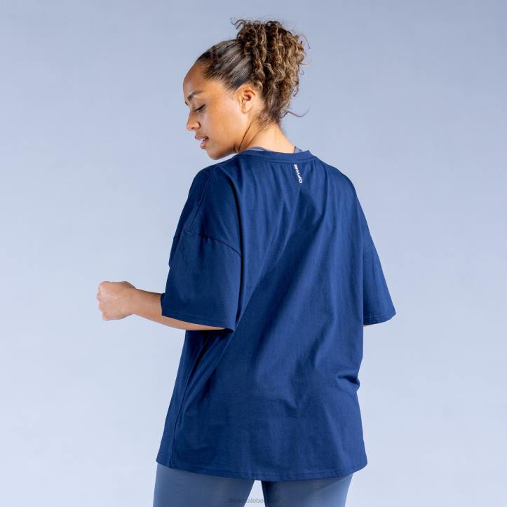 Dfyne toppenluxe herleven oversized t 6B8F138