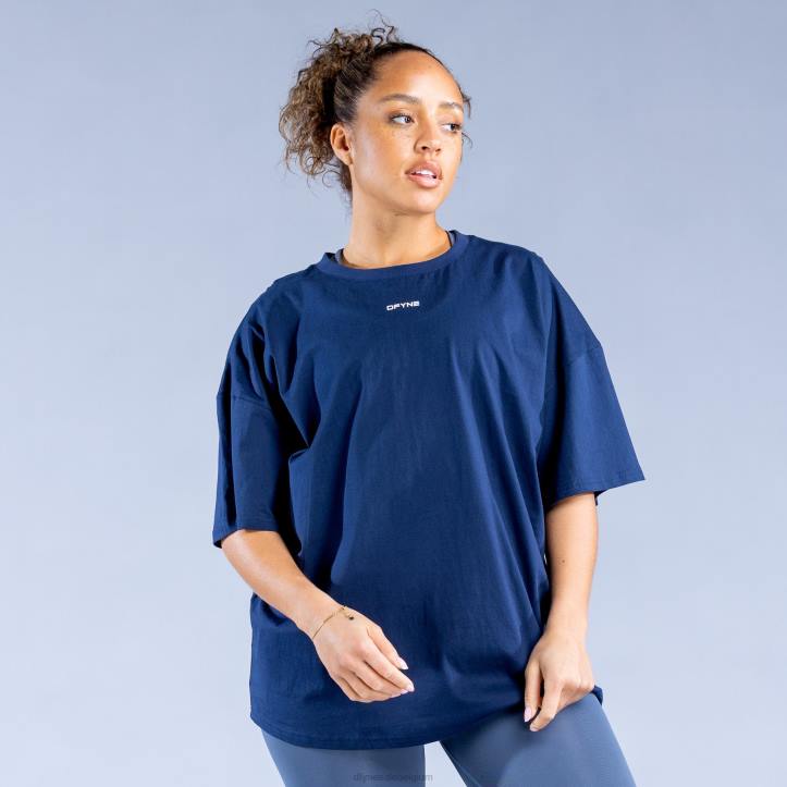 Dfyne toppenluxe herleven oversized t 6B8F138