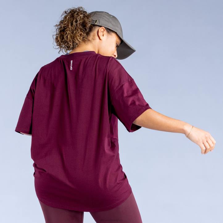 Dfyne toppenluxe herleven oversized t 6B8F139