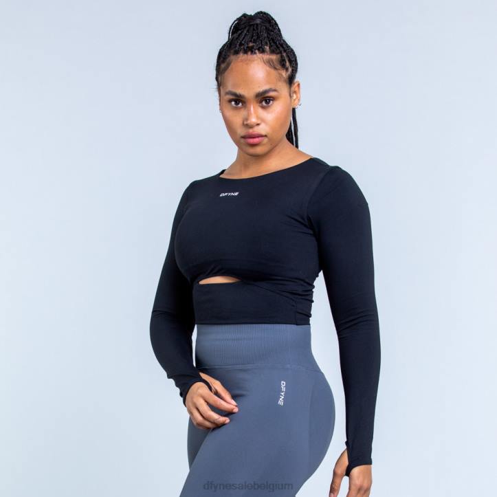 Dfyne toppenorigine top met lange mouwen 6B8F118