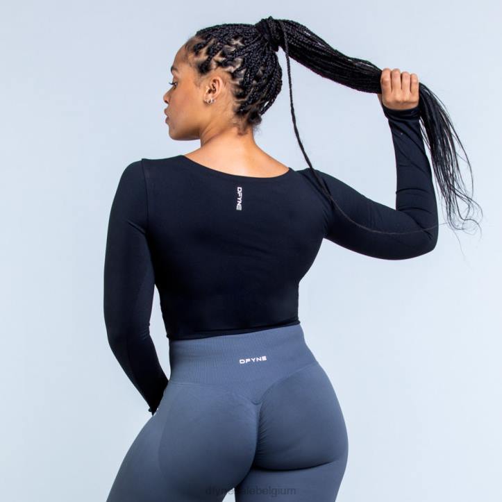 Dfyne toppenorigine top met lange mouwen 6B8F118