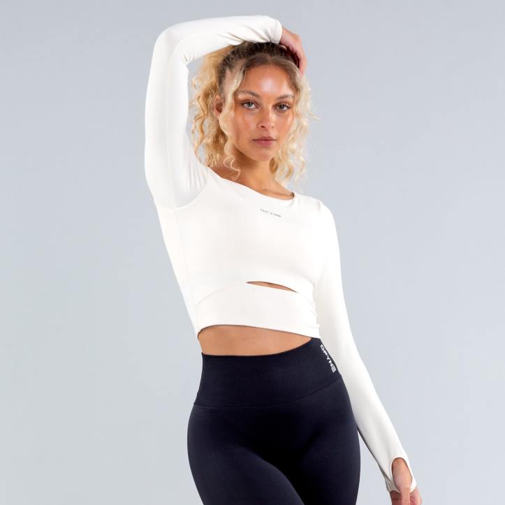 Dfyne toppenorigine top met lange mouwen 6B8F65