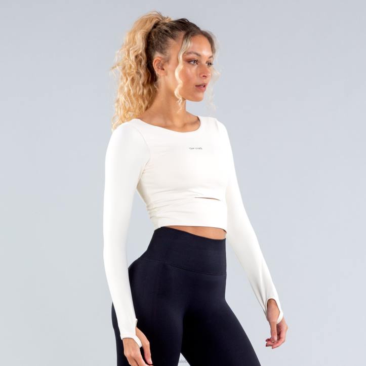 Dfyne toppenorigine top met lange mouwen 6B8F65